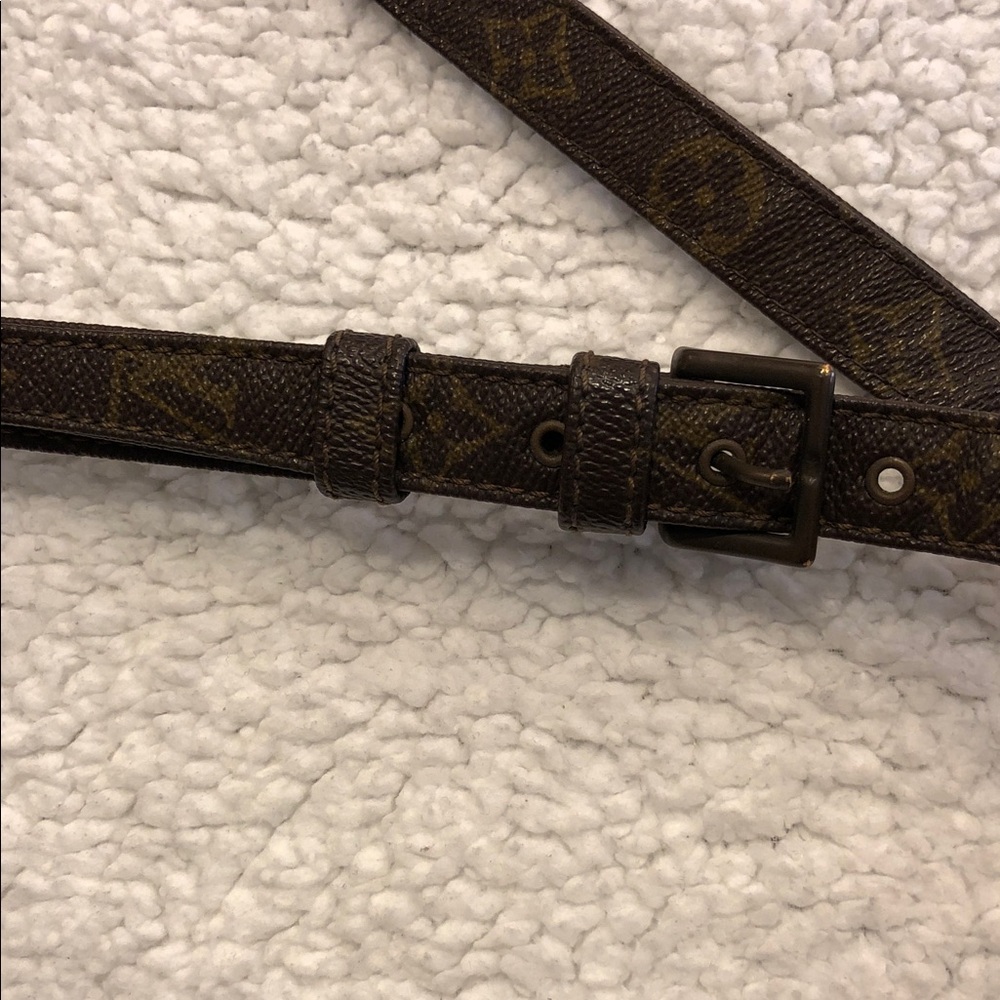 Louis Vuitton Brown Marceau GM 💼 - Picture 13 of 16